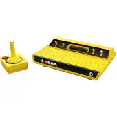 Atari 2600+ Pac-man Edition Retro-konsole