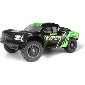 Blackzon - Vyper SC 1/16 4WD - Green (540273)