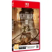 BANDAI NAMCO Entertainment Little Nightmares III, Nintendo Switch 2, Nintendo Switch 2, Multiplayer-Modus, T (Jugendliche)