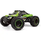 Blackzon - MT Turbo 1/20 4WD Monster Truck - Green (540289)