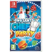 Games Switch Instant Chef Party