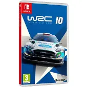 WRC 10 Digital Download Switch Fahrspiel Historischer Modus eSport