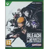 Xbox Series X Bleach Rebirth Of Souls