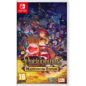 Games Switch Potionomics: Masterwork Edition