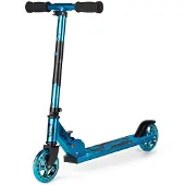 Ginza.se - Premium Scooter - Chrome Blue