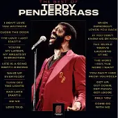 Sony music The Best Of Teddy Pendergrass