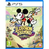 Illusion Island Mit Mickey & Freunden Ps5