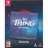 Das Ding: Remastered Deluxe Edition Switch