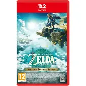 The Legend Of Zelda: Tears Of The Kingdom Switch 2