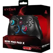 Kyzar Switch PRO Controller - Black