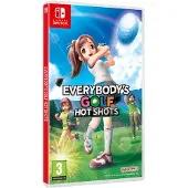 Everybody's Golf Hot Shots