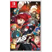 Persona 5 Royal, Nintendo Switch, M (Reif), Physische Medien
