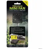 Exo Terra Terrarium Mini-lüfter 11w Durchsichtig Durchsichtig One Size