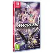 Games Switch Macross-shooting Insight