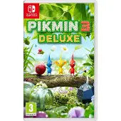 Pikmin 3 Deluxe, Switch, Multiplayer-Modus, E10+ (Jeder über 10 Jahre), Physische Medien