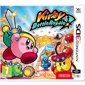 Kirby Battle Royale 3DS