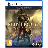 PS5 Flintlock: The Siege of Dawn Deluxe Edition