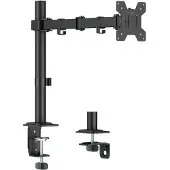 Ginza.se Monitorhalterung Armlänge: 376 mm schwarz