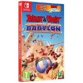 Asterix and Obelix - Mission Babylon