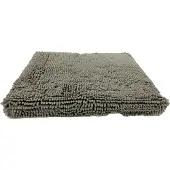 Dgs Dirty Dog - Matress Large 57x90CM Grey - (655.7408)