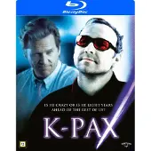 RIALTO K-PAX - (Blu-Ray)