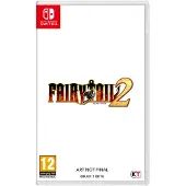 Games Switch Fairy Tail 2