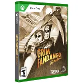 Xbox One Grim Fandango Remastered (limited Run #05)