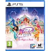 Winx Club: The Magic is back