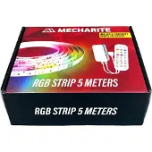 Mecharite Rgb Led-streifen Mit Sensor