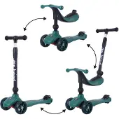 My Hood - Kick'n Ride Scooter - Green (505143)