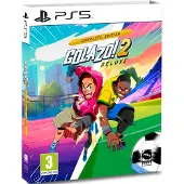 Playstation Games Ps5 Golazo!2 Deluxe Complete Edition Durchsichtig PAL Durchsichtig PAL