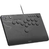Hori SPF-049E, Speziell, PC, PlayStation 5, Kabelgebunden, USB, USB Typ-C, Schwarz