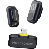 Hollyland Lark A1 Mini Duo Lightning Funkmikrofon