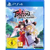 Ps5 Touhou Spell Carnival