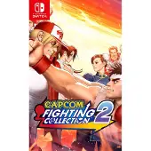 Games Switch Capcom Fighting Collection 2 Import Asia
