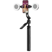 Rollei - Quadpod mit AI Tracking - Easy Creator - 38 cm to 163 cm