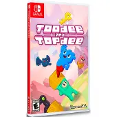 Toodee and Topdee Switch US Limited Run