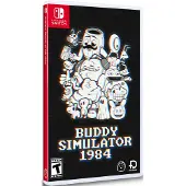 Games Switch Buddy Simulator 1984 (limited Run) (import)