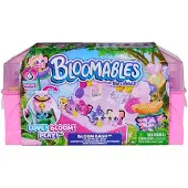 Hatchimals Bloomables Hatchimals Set aus 6 Bloom Bash Figuren + Zubehör