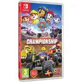 PAW Patrol Rescue Wheels: Championship