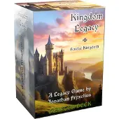 FryxGames Kingdom Legacy: Feudal Kingdom - Starter Deck, Brettspiel, 14 Jahr(e)