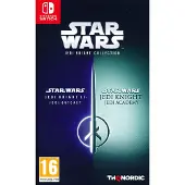 Star Wars Jedi Knight Collection, Nintendo Switch, T (Jugendliche)