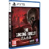 The Sinking Forest, PlayStation 5, RP (Rating Pending)