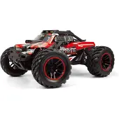 Blackzon - MT Turbo 1/20 4WD Monster Truck – Red (540290)