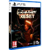Playstation Games Ps5 Dead Reset Durchsichtig Durchsichtig One Size