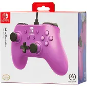 Nintendo Games Switch Grape Purple Power A Switch-controller