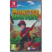 Games Monster Harvest, Nintendo Switch, E (Jeder), Physische Medien