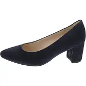 Gabor Damen Pumps in Blau, Größe 6