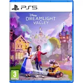 PS5 „Disney Dreamlight Valley“ Cozy Edition