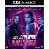 Ginza.se BALLERINA (From the World of John Wick)